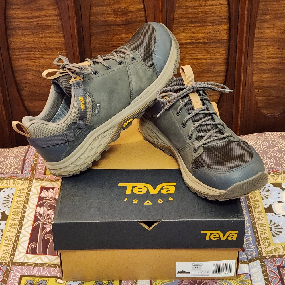 Teva Men’s Grandview GTX Low